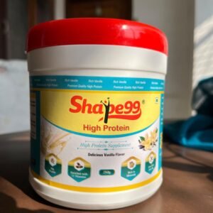 Shape99 High Protein | 80% Soy Protein Isolate